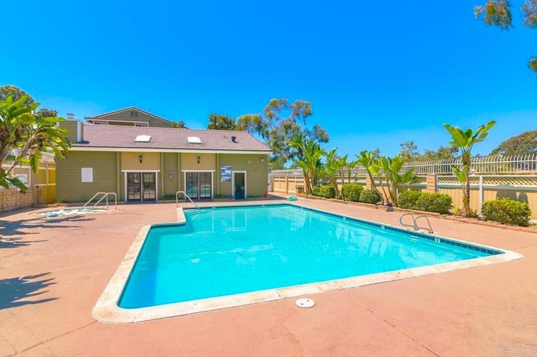 Entire Private 3-Br Family Home Free Pool, Tub And Parking Chula Vista Exterior photo